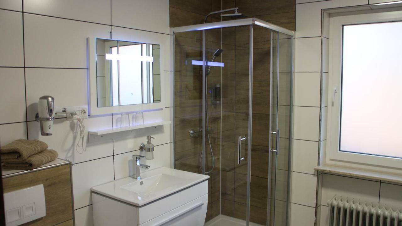 Hotel Glas Schwarzwald Fluorn-Winzeln Екстериор снимка