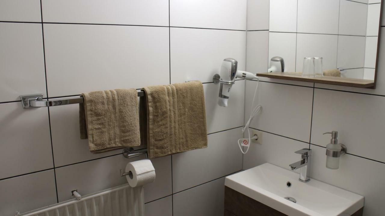 Hotel Glas Schwarzwald Fluorn-Winzeln Екстериор снимка
