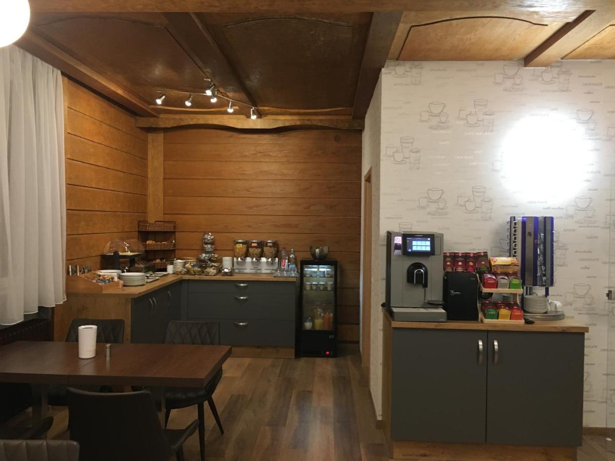 Hotel Glas Schwarzwald Fluorn-Winzeln Екстериор снимка